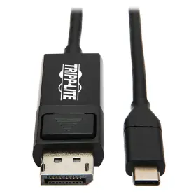 U444-006-dp Tripp Lite Usb C To Displayport Adapter Converter Cable 4k 60hz