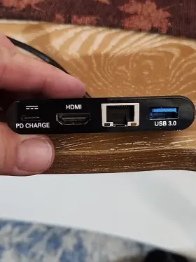 U444-06n-h4gubc Tripp Lite Usb-c 3.1 Gen 1 To 4k Hdmi Usb Ethernet Adapter Hub #3