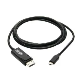 U444-010-dp Tripp Lite U444010dp Eaton Adapter Cable - Usb-c Left Connector Male Gender Disp
