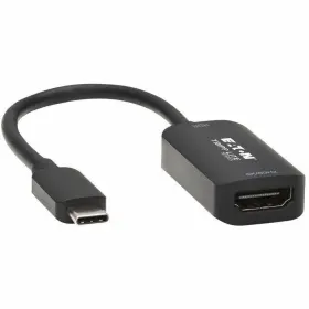 U44406nhdrb Tripp Lite 6 Inch Hdmi To Usb-c Audio/video Adapter