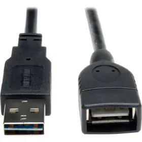 Ur024-001 Tripp Lite Eaton Series Universal Reversible Usb 2.0 Extension Cable