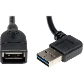 Ur024-18n-ra Tripp Lite Eaton Series Universal Reversible Usb 2.0 Extension Cable