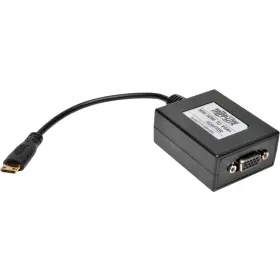 Tripplite 037332181022 Tripp Lite Mini Hdmi To Vga Converter Adapter Smartphone Tablet Ultrabook