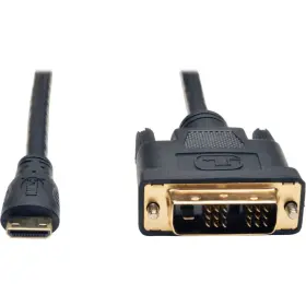Tripplite 037332186065 Tripp Lite Mini Hdmi To Dvi Digital Monitor Adapter Cable M/m 6ft - Hdmi/dvi