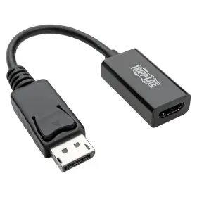 Tripplite 037332209238 Tripp Lite Displayport To Hdmi 2.0 Adapter-m/f Latching Connector 4k 60 Hz 6