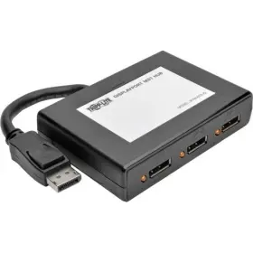 B156-003-v2 Tripplite Tripp Lite 3-port Displayport 1.2 Multi-stream Transport Mst Hub 3840 X 2160