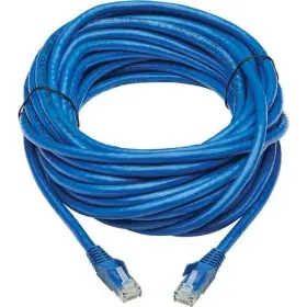 N201p-030-bl Tripplite Tripp Lite Cat6 Snagless Utp Network Patch Cable Rj45 M/m Blue 30 Ft