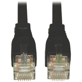 N261-003-bk Tripplite Tripp Lite 3ft Augmented Cat6 Cat6a Snagless 10g Patch Cable Rj45 Black