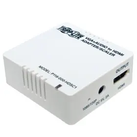 P116-000-hdsc1 Tripplite Tripp Lite Vga With Audio To Hdmi Converter/scaler - 1920 X 1440 165