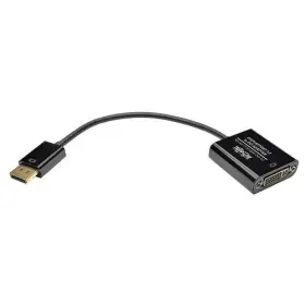 P134-06n-dvi-v2 Tripplite Tripp Lite Displayport 1.2 To Dvi Active Converter Adapter 1920 X 1200 6 Inch