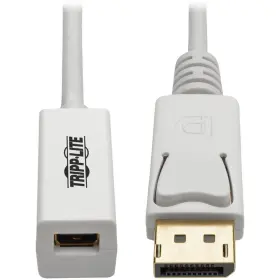 P134-06n-mdp Tripplite Tripp Lite 6in Displayport To Mini Adapter Cable 4k X 2k M/f 6 Inch #2