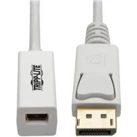 P134-06n-mdp Tripplite Tripp Lite 6in Displayport To Mini Adapter Cable 4k X 2k M/f 6 Inch