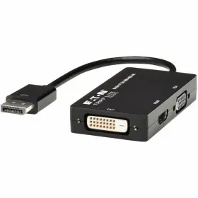 P136-06n-hdv-4k Tripplite Tripp Lite Displayport 1.2 To Vga/dvi/hdmi Converter Adapter 4k X 2k #2