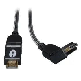 P568-010-sw Tripplite Tripp Lite Hdmi Audio/video Cable - 10 Ft Male Digital