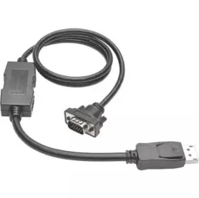 P581-003-vga-v2 Tripplite New Tripp Lite Displayport 1.2 Vga Active Adapter Male - 1080p 1920x1200 3ft #2