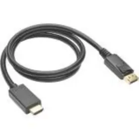P582-003-v2-act Tripplite Tripp Lite Displayport 1.2 To Hd Active Adapter Dp W Latches M/m 4kx2k 3ft - For