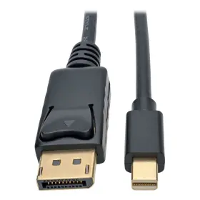 P583-010-bk Tripplite Tripp Lite Mini Displayport To 1.2 Adapter Cable 4k 60hz 10ft