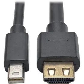 P586-015-hd-v2a Tripplite Tripp Lite Mini Displayport 1.2a To Hdmi 2.0 Active Adapter Cable 4k X 2k 15ft