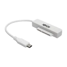 U438-06n-g2-w Tripplite Tripp Lite 6in Usb-c Gen 2 To Sata Iii Adapter With Uasp 2.5-3.5 Inch Hard Drives