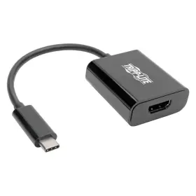U444-06n-hdb-am Tripplite Tripp Lite Usb C To Hdmi Adapter Converter M/f 4k Type Black