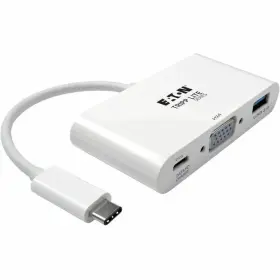 U444-06n-vu-c Tripplite Tripp Lite Usb-c To Vga Dp Alt Mode Adapter With Usb-a Hub And Usb Charging Port #2