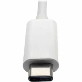 U444-06n-vu-c Tripplite Tripp Lite Usb-c To Vga Dp Alt Mode Adapter With Usb-a Hub And Usb Charging Port #3