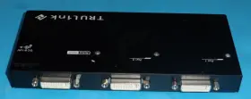 D6f300tm02 Trulink Dvi Splitter Vsd-102 Dual Monitor Video Distribution
