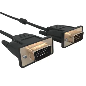 Tp119 Tupavco 741360887664 Vga Cable 50ft Computer/monitor/projector/pc/tv Cord 15 Pin 50 Feet Long V #3