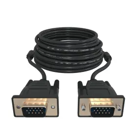Tp606 Tupavco 741360888371 Vga Cable 30ft Computer/monitor/projector/pc/tv Cord 15 Pin 30 Feet Long V #2