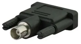 Zdc2050 Tv One Tvone Composite Adapter Dvi Male To Bnc Female