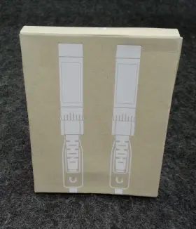Uacc-uplink-sfp28-0.3m Ubiquiti Networks Unifi Sfp28 Uplink Cable 1ft White