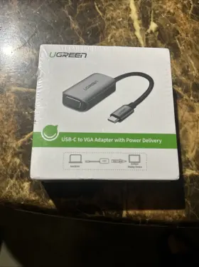20418 Ugreen Mini Displayport To Hdmi Dvi Vga Adapter