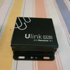 Ul10 Ulink Tx Sender And Rx Receiver #2