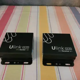 Ul10 Ulink Tx Sender And Rx Receiver