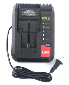 Pcc681l Ungino Pcc692l 20v Charger Pcc691l For Porter Cable Lithium Battery Pcc680l