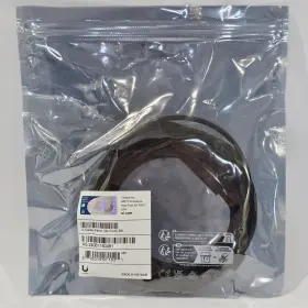 U-cable-patch-5m-rj45-bk Unifi Ubiquiti 5 Meter Cat5e 3mm Black Ethernet Cable