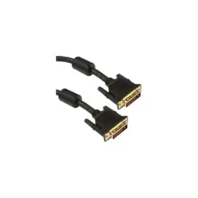 Dvid-mm-10f Unirise - Dvi-d Dual Link 24 1 Male 10 Ft Dvi