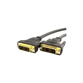 Dvids-mm-10f Unirise - Dvi-d Single Link Cable M-m 10ft 10 Ft Dvi