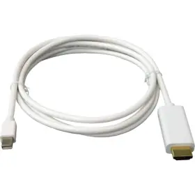 Mdphdmi-06f Unirise - 6ft Mini Displayport To Hdmi Cable Male