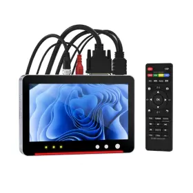 Ur550 Unisheen Hd Switchable Video Recorder-sdi Vga Dvi Hdmi Ypbpr Rca Camera 4k Captu