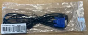 389g0728haa2gr Unk Male Vga - Svga Cable 15 Pin 6ft