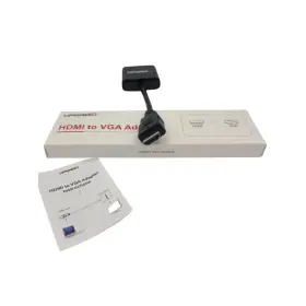 Upgrowhmvf01 Upgrow Hdmi To Vga Adapter Male Female Converter Support Computer #2
