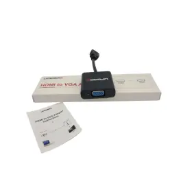 Upgrowhmvf01 Upgrow Hdmi To Vga Adapter Male Female Converter Support Computer #3