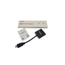 Upgrowhmvf01 Upgrow Hdmi To Vga Adapter Male Female Converter Support Computer