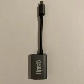 Up-usbc1009gr Uptab Usb-c To Mini Displayport Cable Adapter