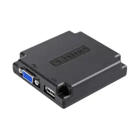 Uptyma 811153031700 Vga To Displayport Adapter - Converts Analog Input Output