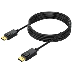 Uvooi 756040909796 Displayport Cable 15ft Display Port To Dp 4k 1