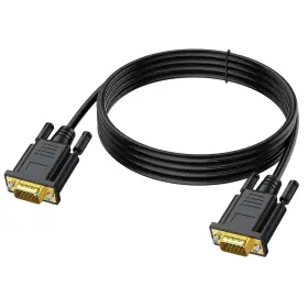 Gfuso08k Uvooi Vga Cables 10ft Computer Monitor Cable Male To 1080p 60hz Full Hd 1