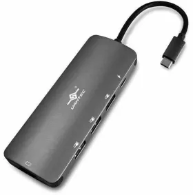 Cb-cu301hspd Vantec Thermal Technologies - Link Usb C 3-port Hub With