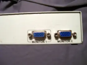 Vm-112a Vga 031653 Multiplier Unit With Power Source #3
